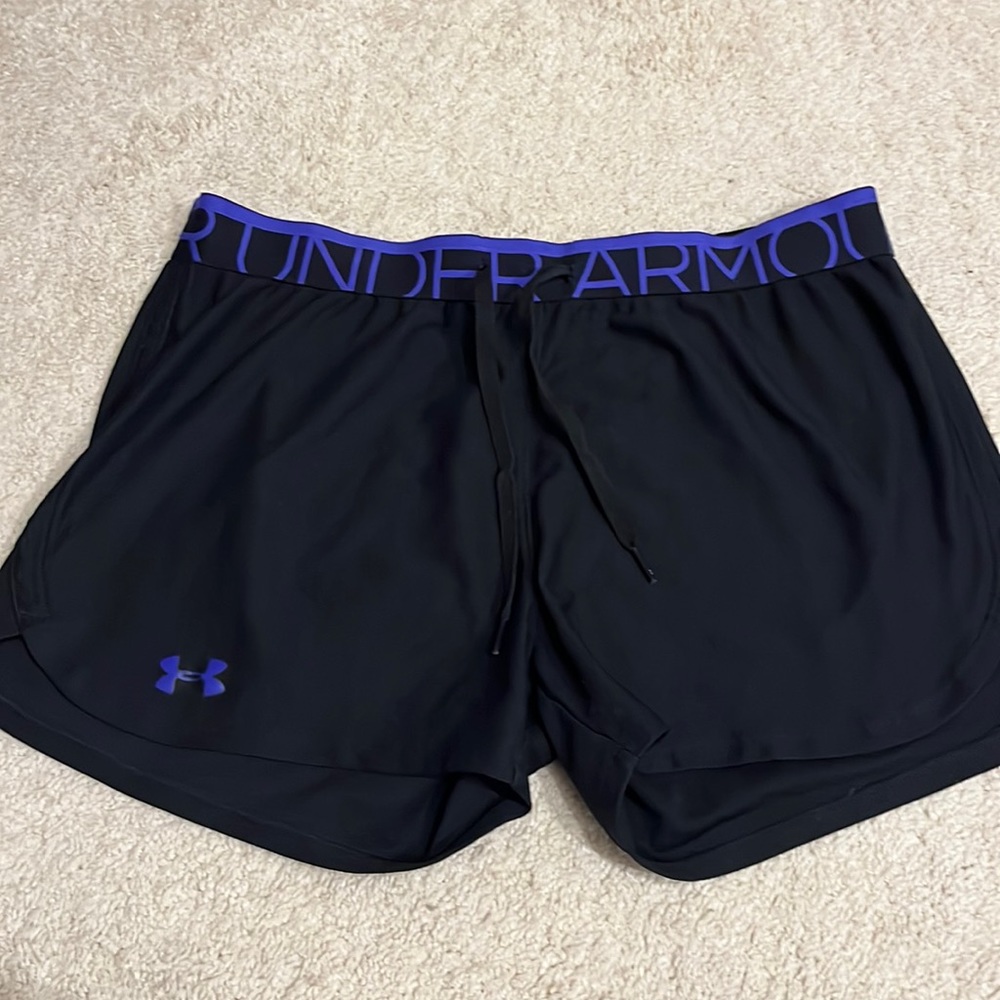 Underarmour shorts